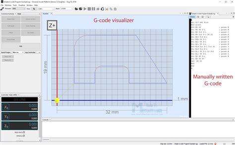 Here is how to use G.